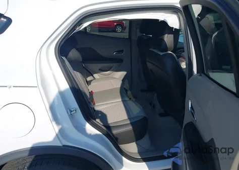 2016 Buick Encore из США, поврежденный, VIN KL4CJASBXGB711759